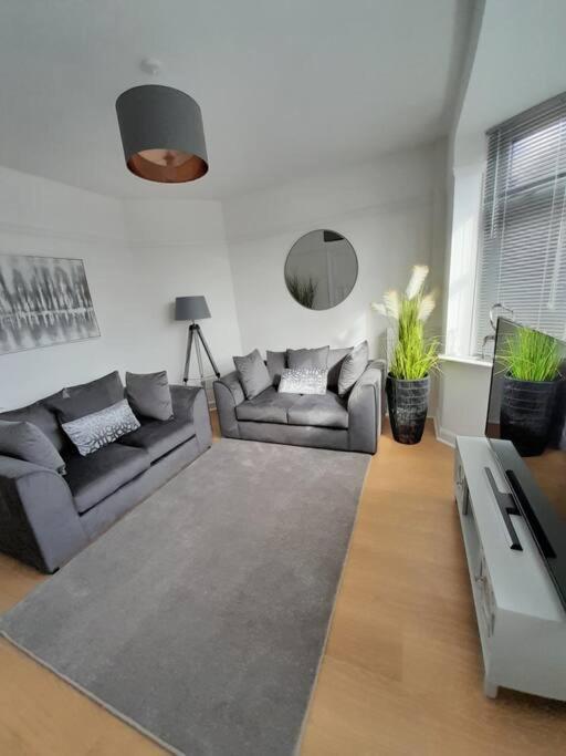 Doctors Lane Stylish 3 Bedroom Family House With Parking Melton Mowbray Exterior foto