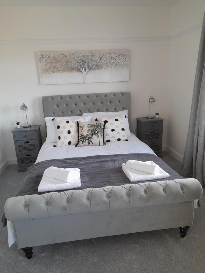 Doctors Lane Stylish 3 Bedroom Family House With Parking Melton Mowbray Exterior foto