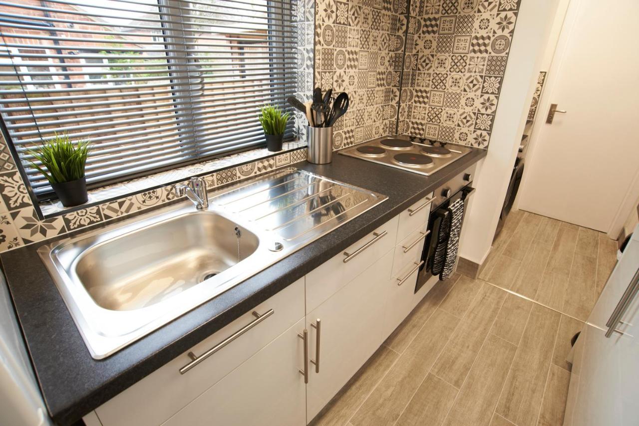Doctors Lane Stylish 3 Bedroom Family House With Parking Melton Mowbray Exterior foto